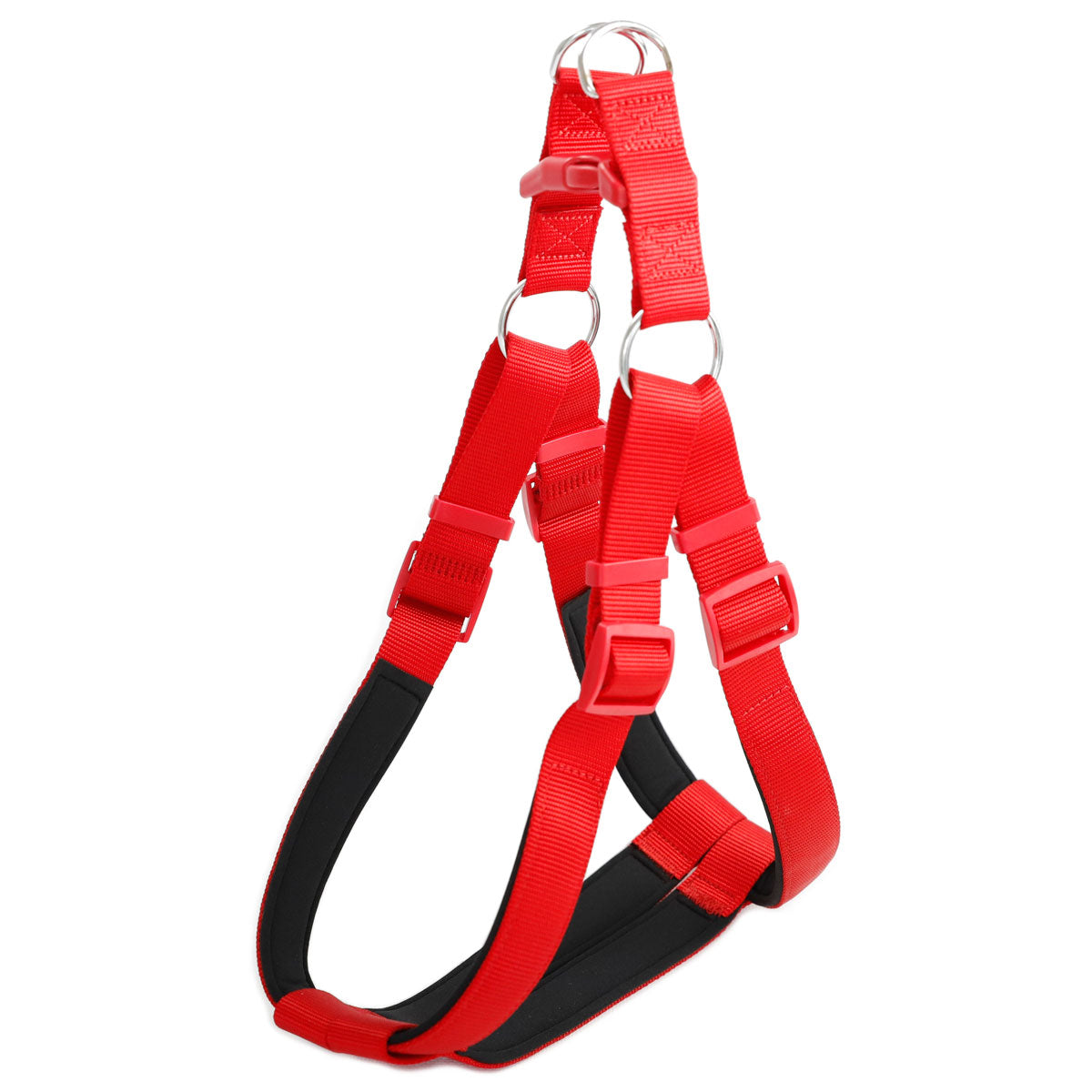 Pets At Home EzyDog Chest Plate Dog Harness Gray Dog Chest